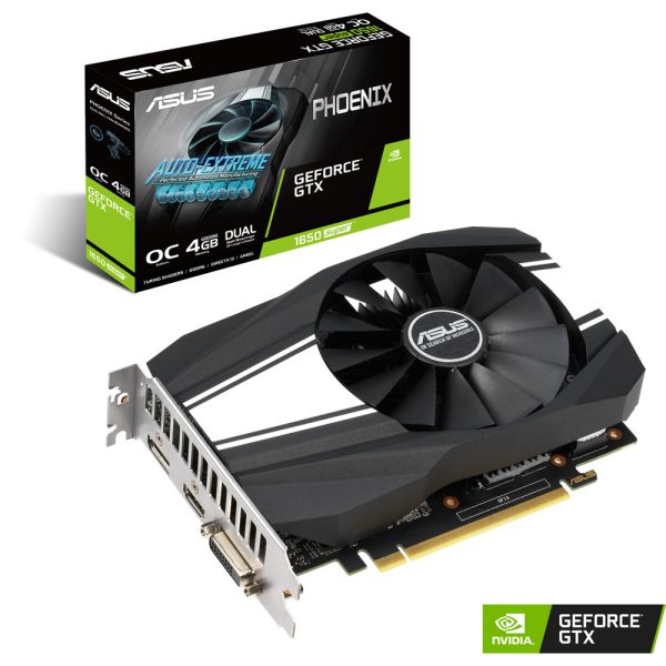 Asus GeForce GTX 1650 SUPER PH O4G