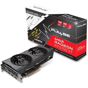 Sapphire PULSE Radeon RX 6700 XT + Xbox Game Pass 1 mois offert !