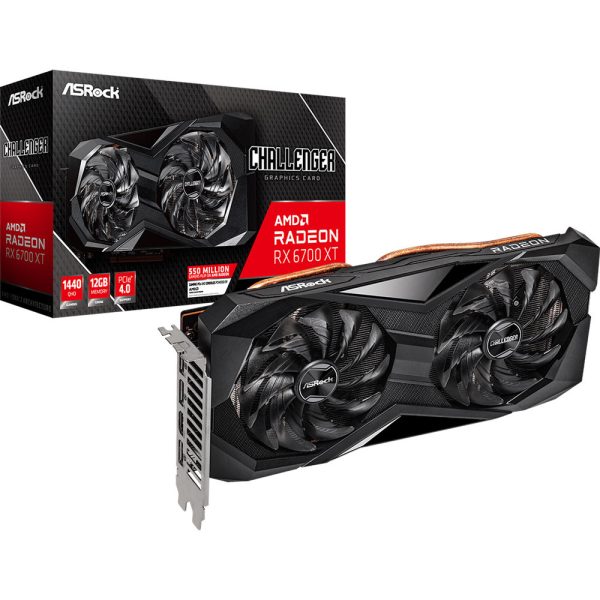 ASRock Radeon RX 6700 XT Challenger + Xbox Game Pass 1 mois offert !