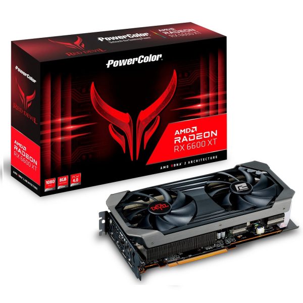 PowerColor Radeon RX 6700 XT Red Devil + Xbox Game Pass 1 mois offert !