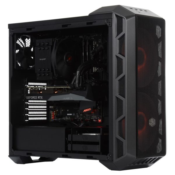 PC Gamer OSMIUM (v18) - Sans Windows + Jeu offert !