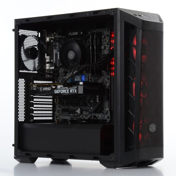 PC Gamer LITHIUM (v19-2) - Sans Windows - Powered by MSI + Jeu offert !