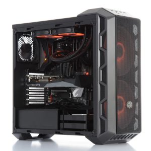 PC Gamer HYDROGENE (v16) - Avec Windows + Jeu offert !