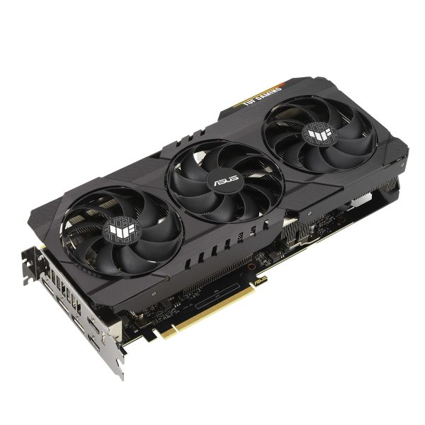 ASUS TUF GeForce RTX 3090 O24G GAMING