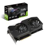 ASUS DUAL GeForce RTX 3070 O8G V2 (LHR)