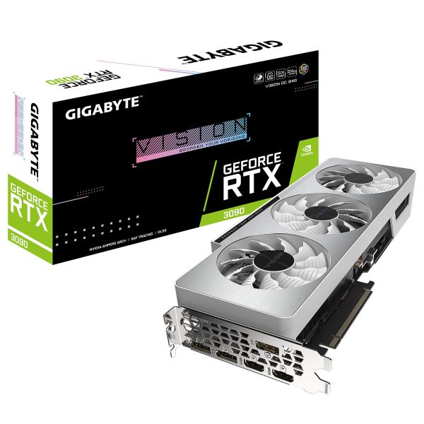 Gigabyte GeForce RTX 3090 VISION OC 24G