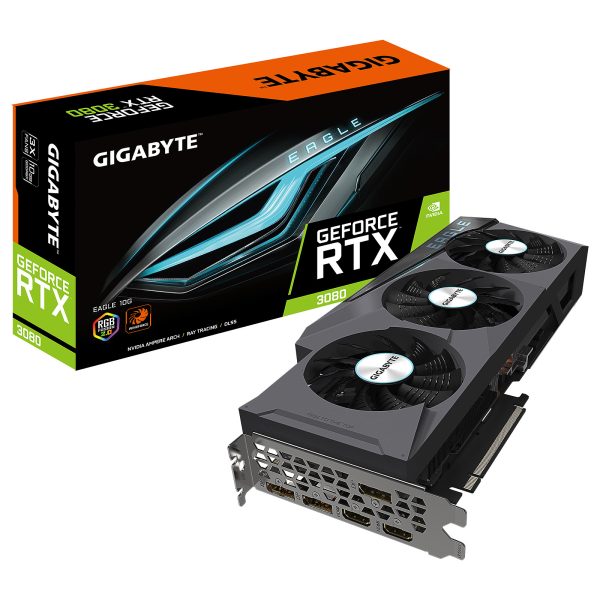 Gigabyte GeForce RTX 3080 EAGLE 10G