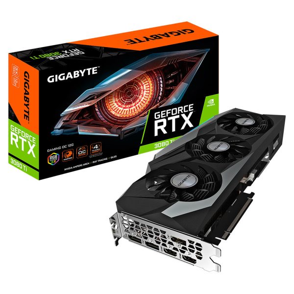 Gigabyte GeForce RTX 3080 Ti GAMING OC 12G