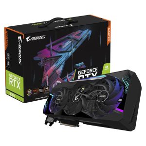 Gigabyte AORUS GeForce RTX 3080 MASTER 12G (LHR)