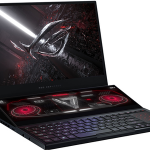 PC portable ASUS ZEPHYRUS DUO GX551QR-006T