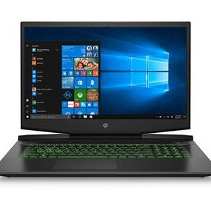 PC portable HP PAVILION GAMING 17-CD2033NF