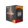 AMD - Ryzen 5 5600X - 3,7/4,6 GHz + AMD B450 PRIME PLUS - ATX