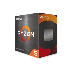 AMD - Ryzen 5 5600X - 3,7/4,6 GHz + AMD B450 PRIME PLUS - ATX