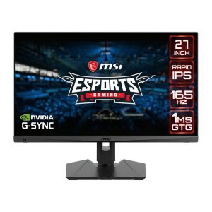 MSI - 27" LED Optix MAG274QRF-QD