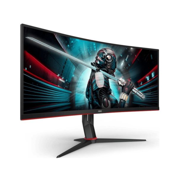 AOC - 34'' LED CU34G2X/BK