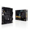 AMD - Ryzen 5 5600X - 3,7/4,6 GHz + AMD B550-PLUS TUF GAMING - ATX