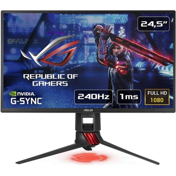 ASUS - Ecran ROG STRIX XG258Q 24,5"" 240Hz 1ms FreeSync