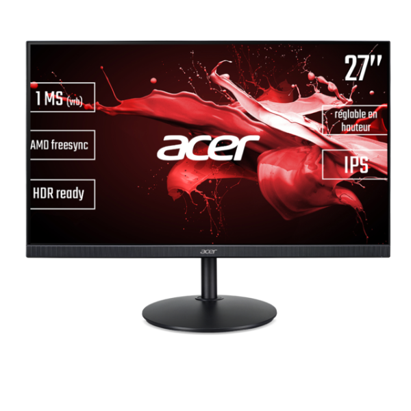 ACER - 27"" LED - CB272BMIPRX