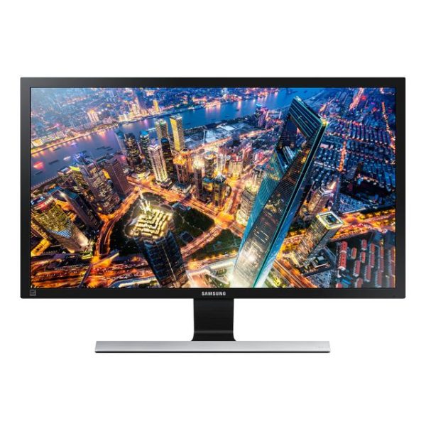 SAMSUNG - 28"" LED U28E590D